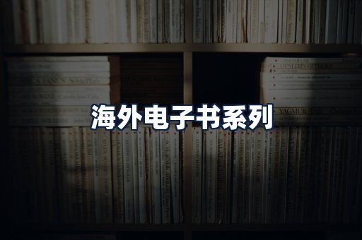 海外电子书